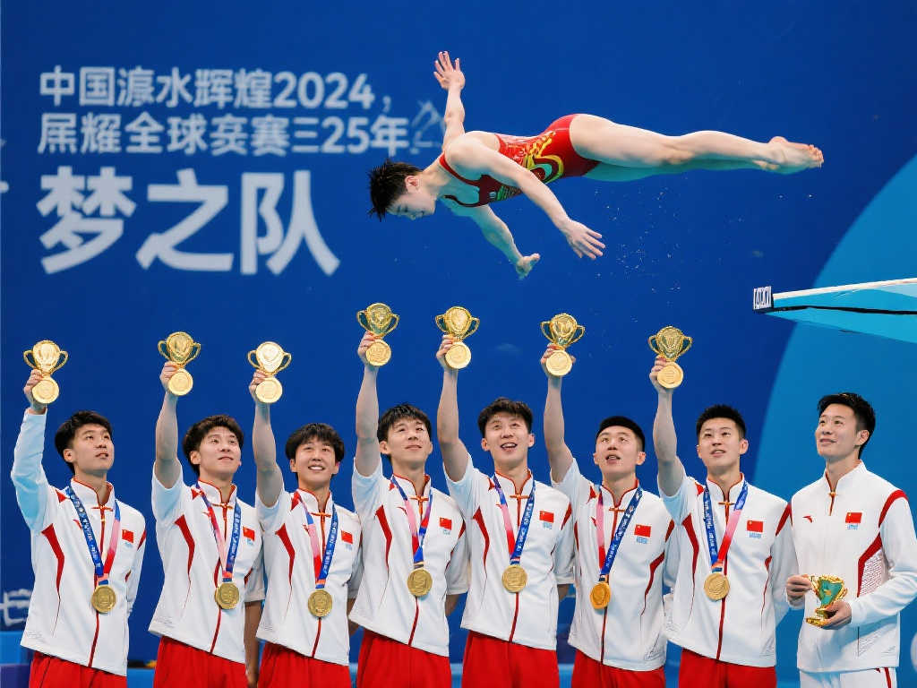 充满期待